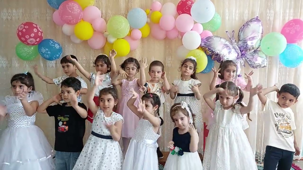 Ucar 4 saylı körpələr evi-bağça.