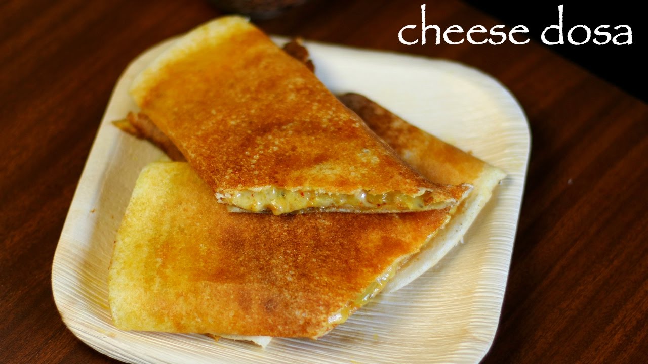 cheese dosa recipe | cheese masala dosa recipe | how to make cheese dosa