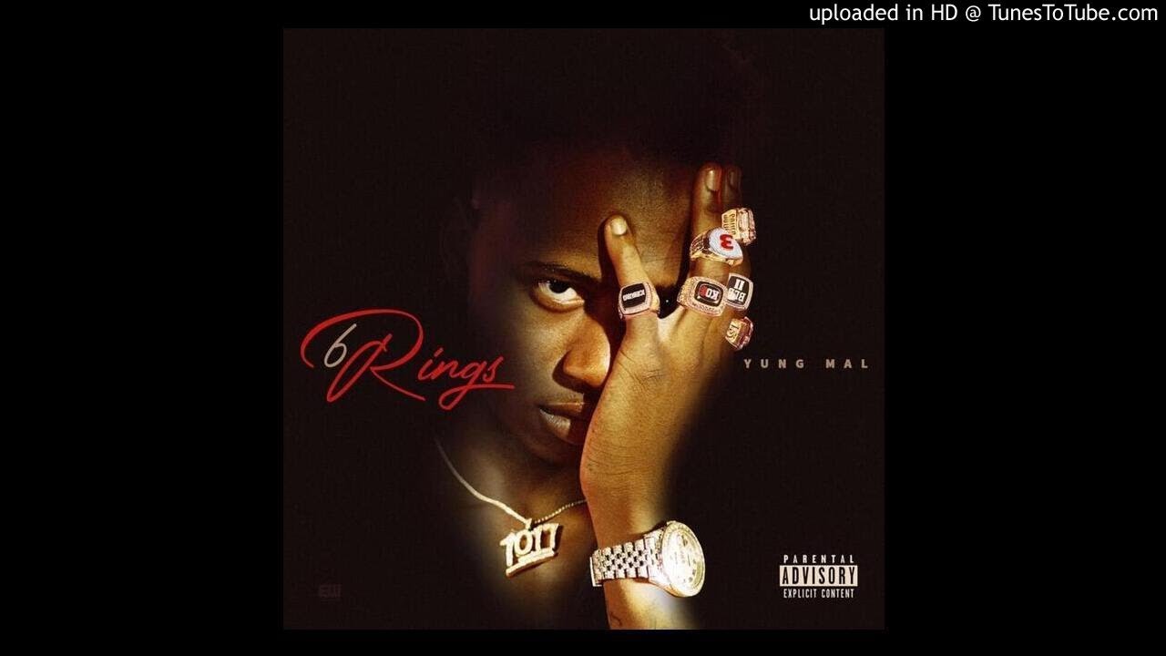 Yung Mal - Dont Even Matter Official Instrumental Remake(reprod.prodbyg)