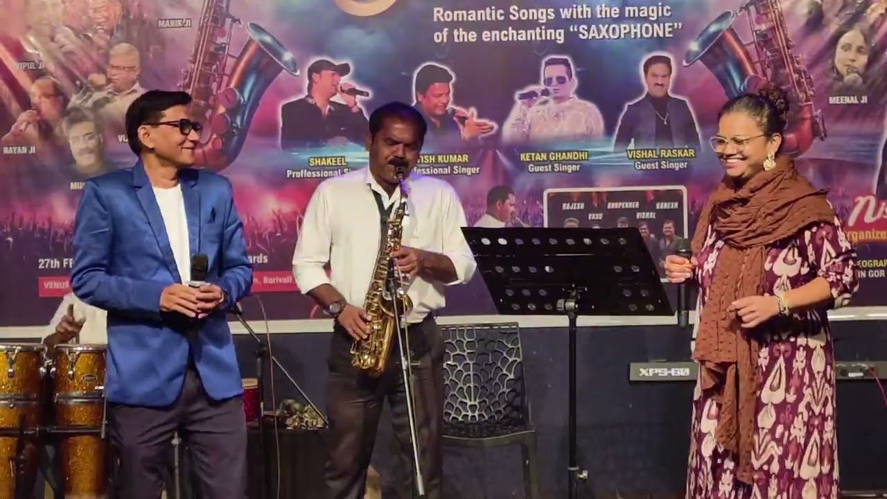 Keh Do Ki Tum Ho Meri by Pooja & Vipul at Nishaa Raja's 