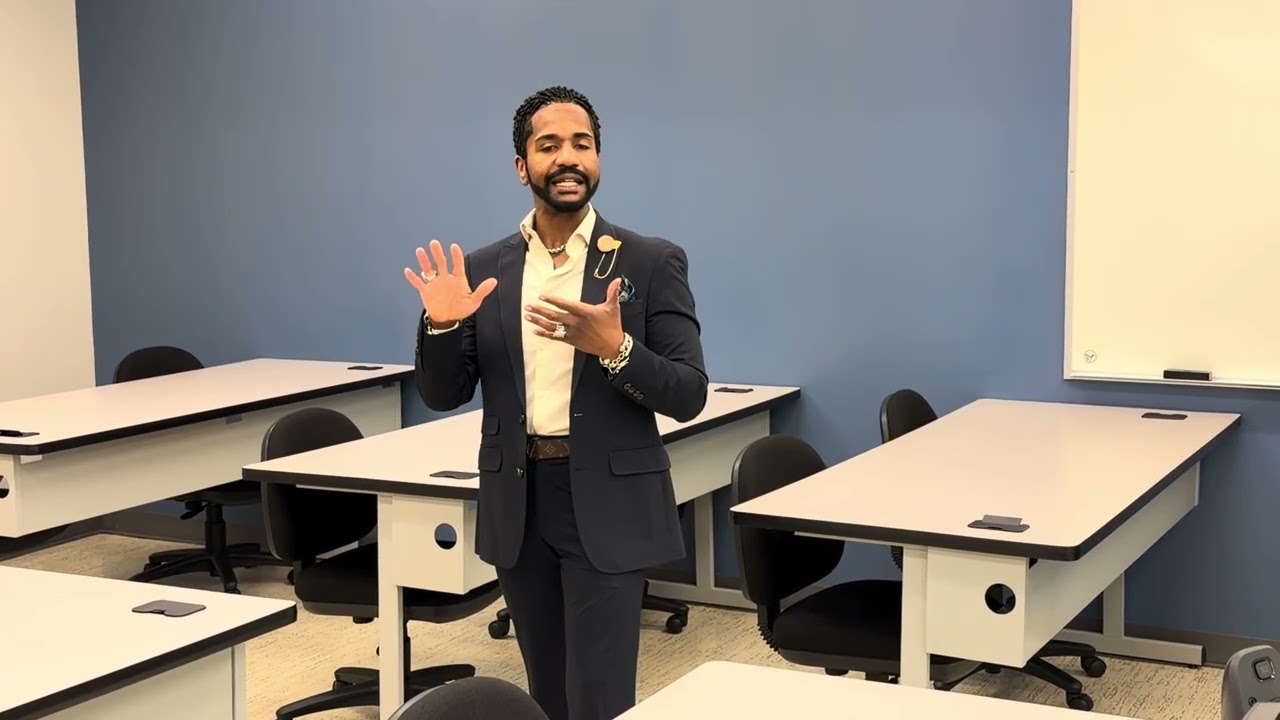 College and Career Readiness 101: Maintaining a Positive Self Image