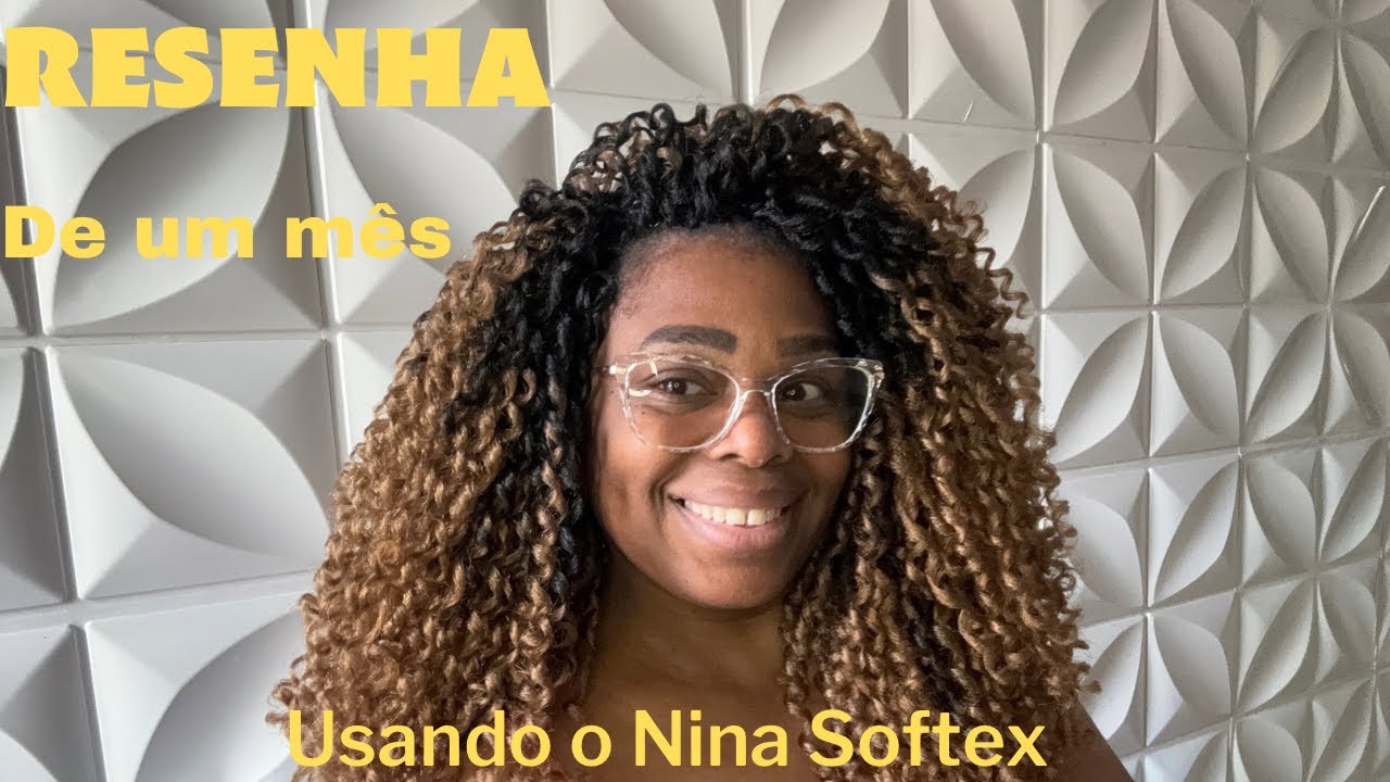 Resenha de um mês usando o #ninasoftex