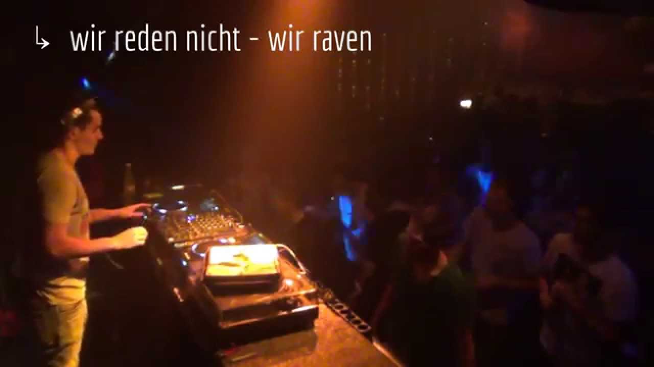 Daniel Morgenstern ★ 23.11.2012 ↳ Postgarage/Graz