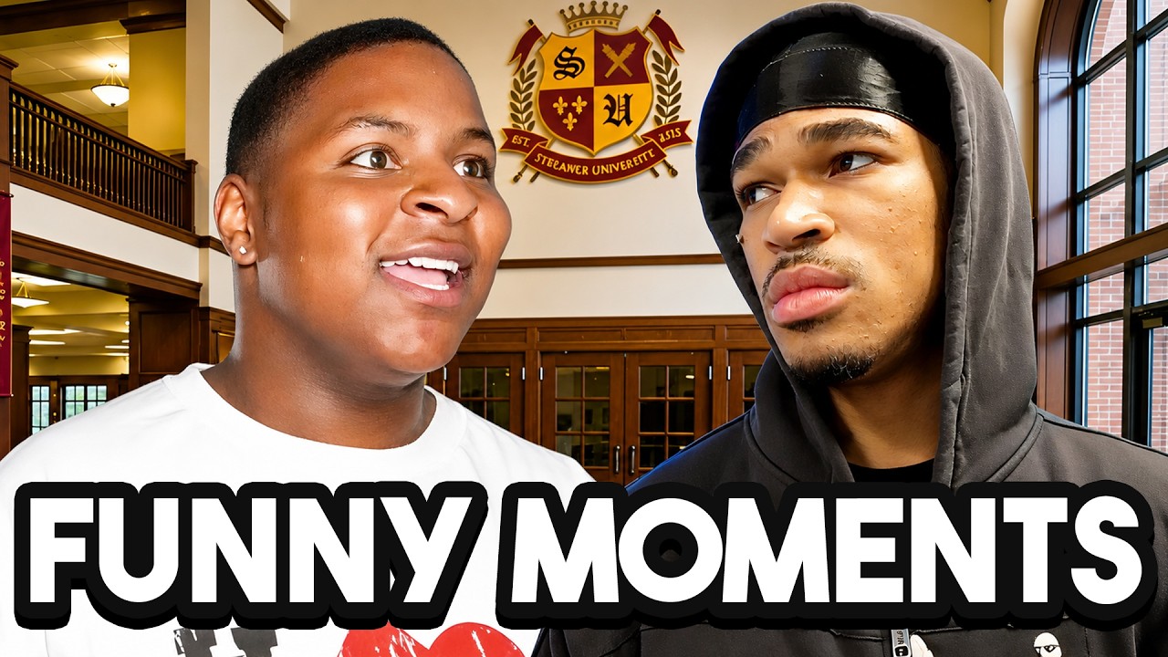 PlaqueBoyMax & Wardrobe Funniest Moments!