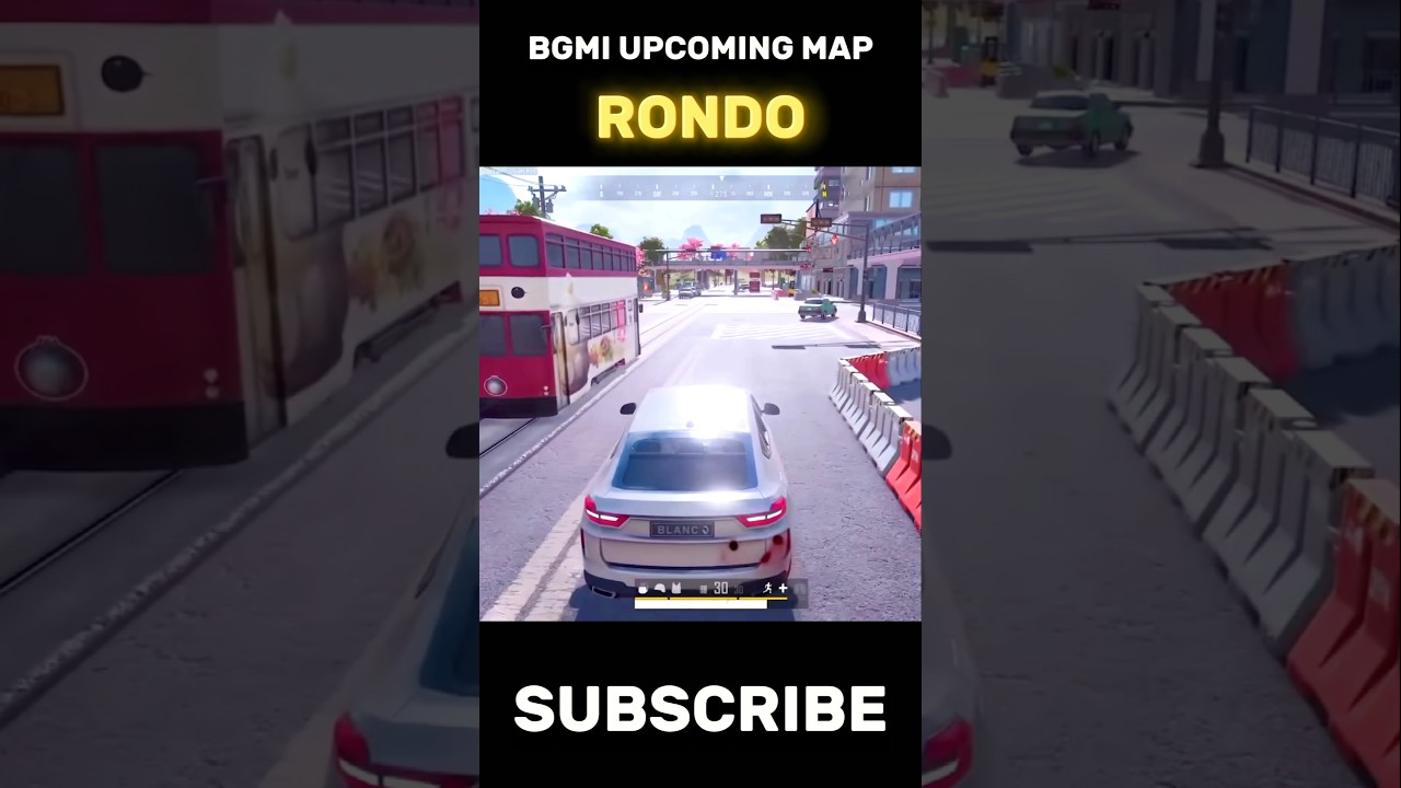 NEW UPCOMING MAP 