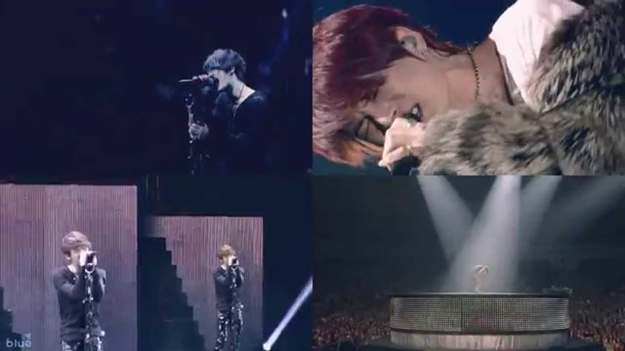 Kim Jae Joong 김재중 One Kiss 원키스 4분할