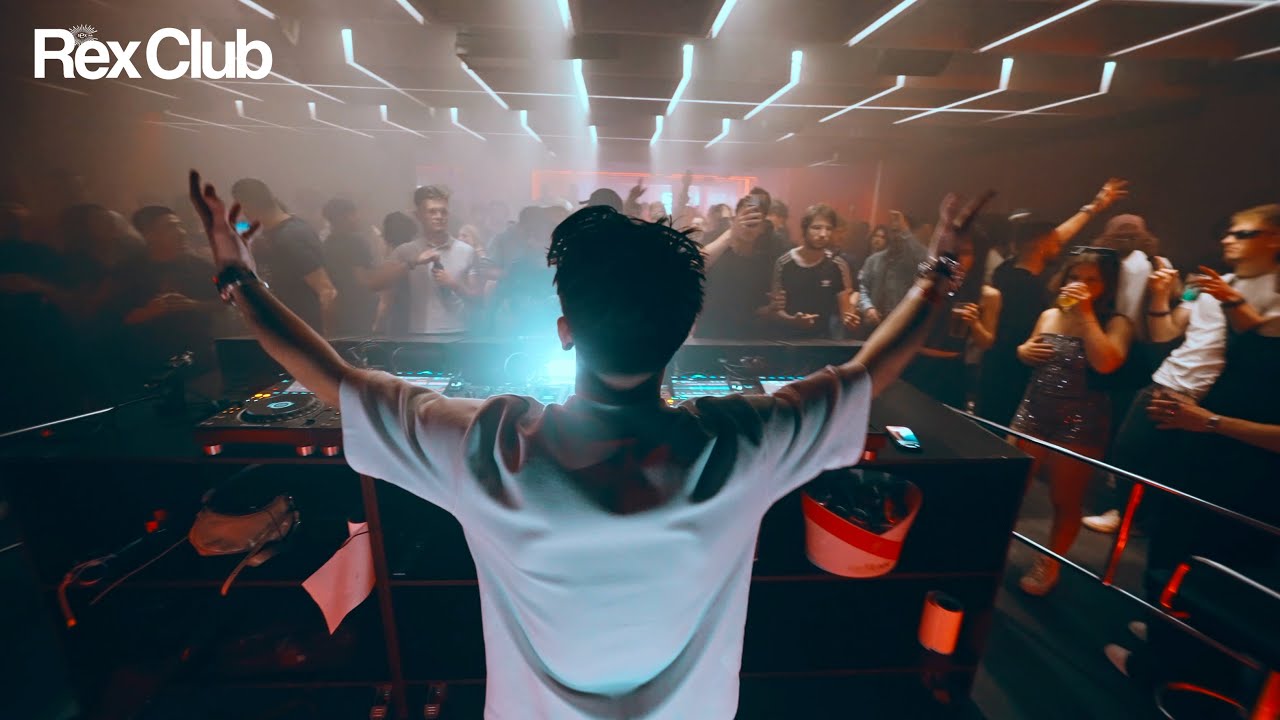 Reege | Rex Club, Paris (Driving Set)