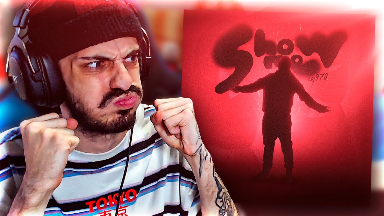 ESTO NO TIENE SENTIDO... 🤯 KG970 - SHOW ME [REACCIÓN]