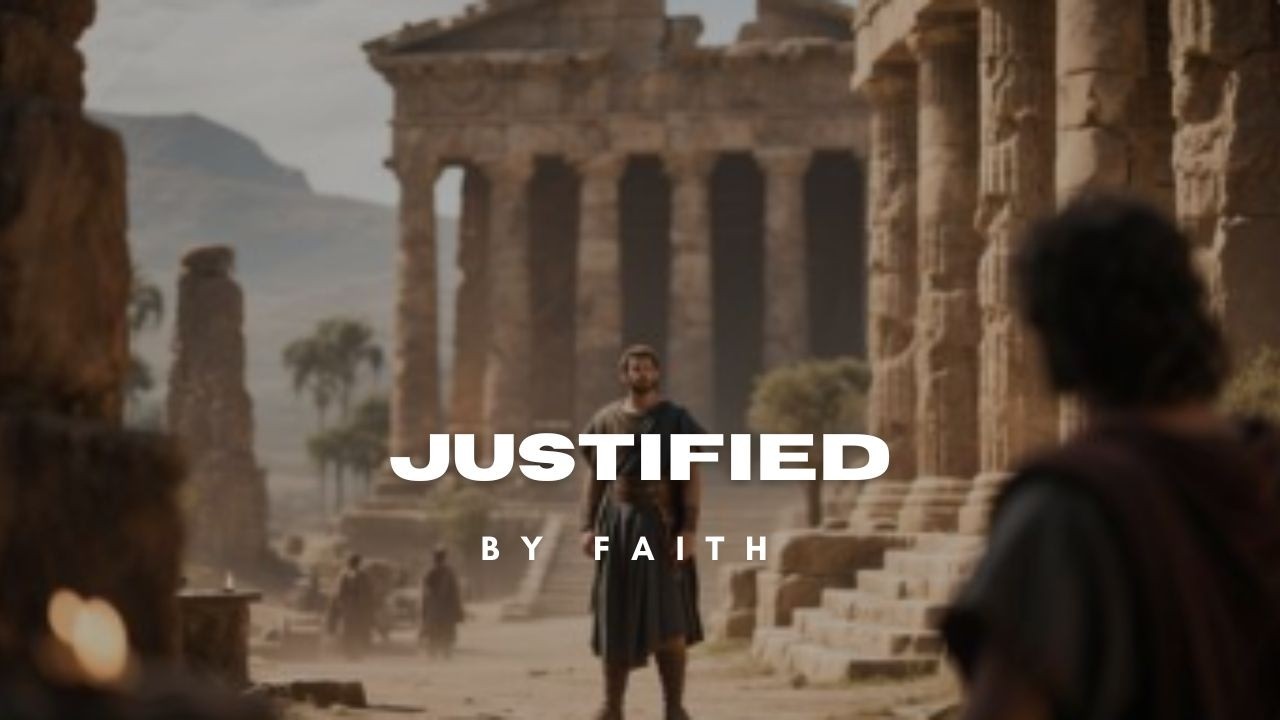 Justified by Faith, Not by Works