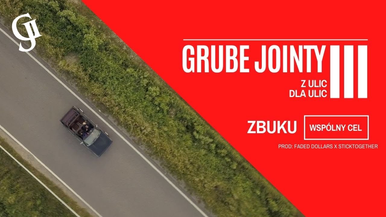 ZBUKU - Wspólny Cel / Grube Jointy III - track 2