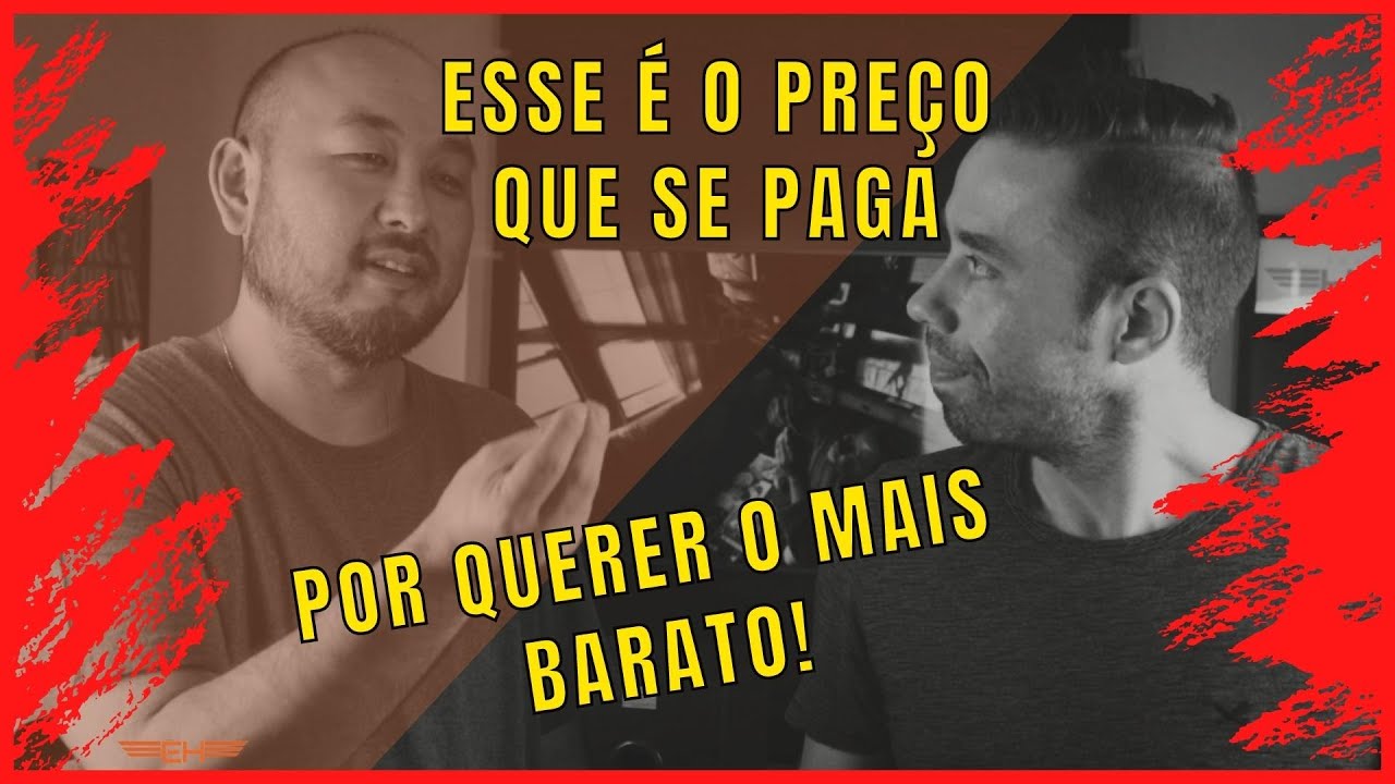O BARATO SAIU CARO PARA ESSE CLIENTE! | ELETROHALEN
