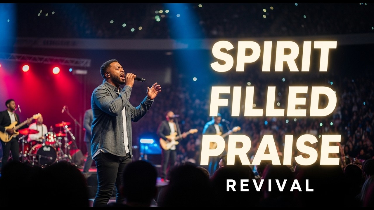 Glorious Worship 2026 🙌 Uplifting Gospel Praise Mix | Kingdom of God Revival Songs