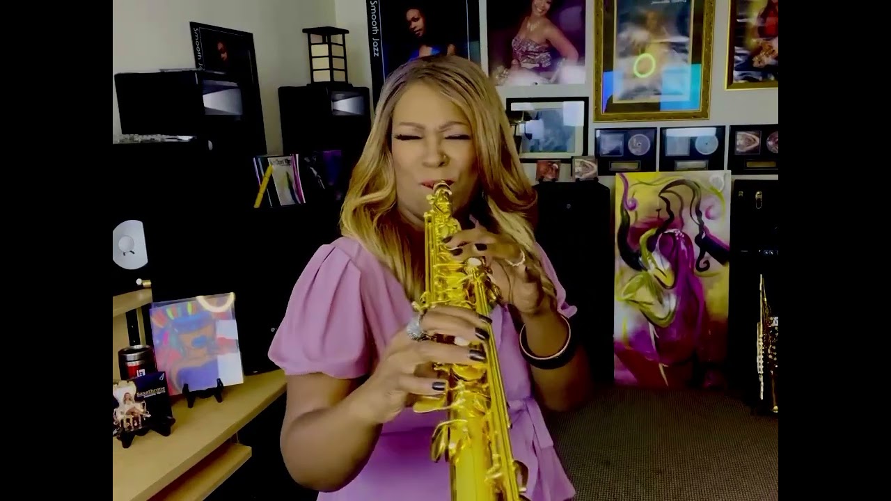 Knocks Me Off My Feet by Stevie Wonder performed by Jeanette Harris