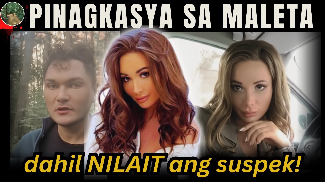 Nagdilim ang paningin dahil nasabihang P A N G I T! -- Ekaterina Karaglanova [ Tagalog Crime Story ]