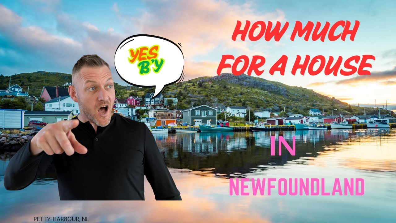 Thinking of moving to newfoundland? Watch this first