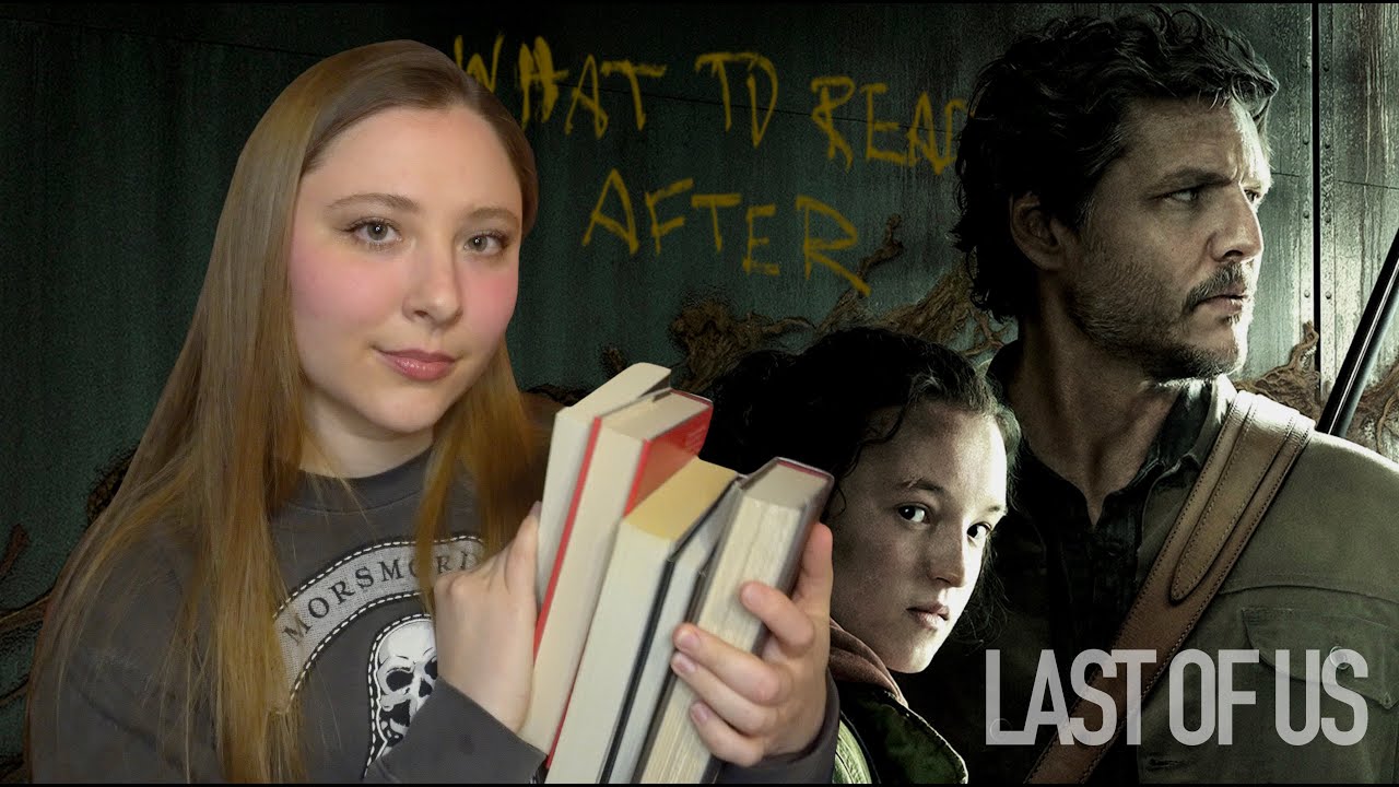 THE LAST OF US | reading recommendations