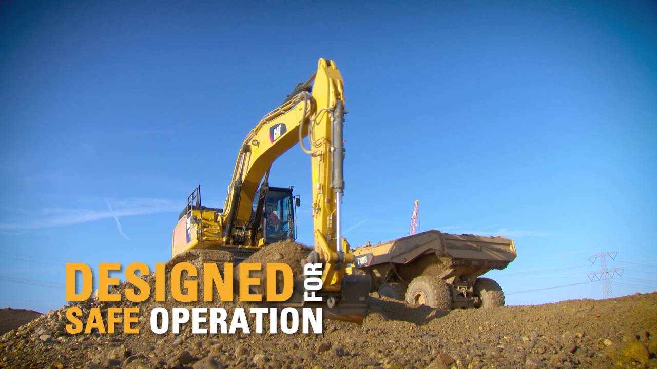 Cat® 352F XE Excavator | Fuel Savings You Can Count On