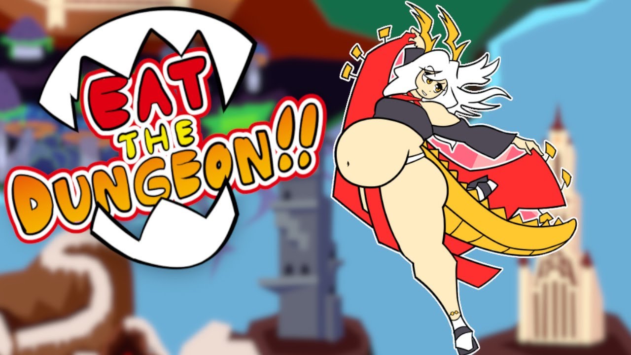 Eat The Dungeon | Knight, Sage and The New World