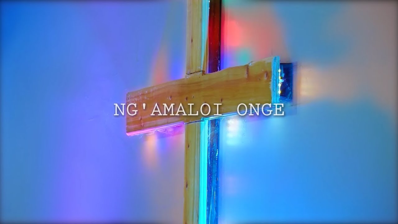 NG'AMALOI ONGE ][ YESU KAYUDA ][ by ESTER WILLIAMS OFFICIAL VIDEO