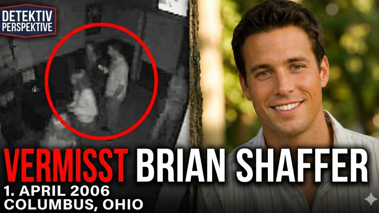 Brian Shaffer vermisst – Der ungeklärte Vermisstenfall, der bis heute keine Antwort hat