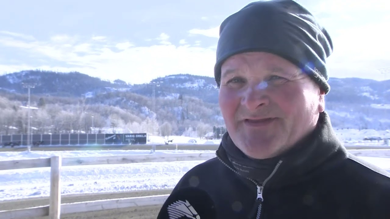 Varig Orkla Arena - Mandag 23. februar 2026 - Løp 4
