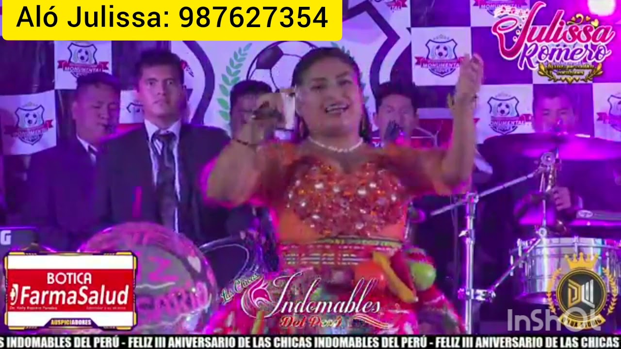 JULISSA ROMERO _ PRIMICIAS SANTIAGOS 2021