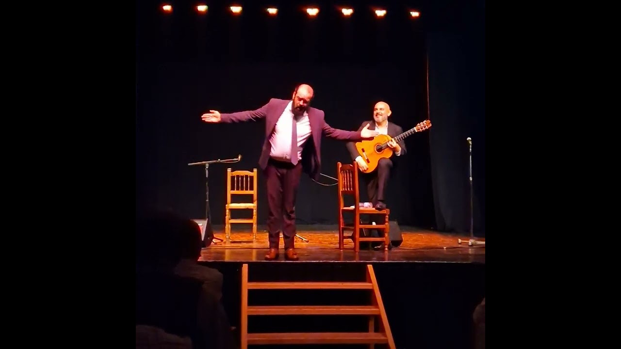 La voz de Miguel de Tena