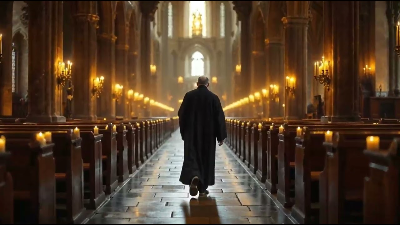 Gregorian Chants for Evening Devotion & Night Prayer — Sacred Harmony