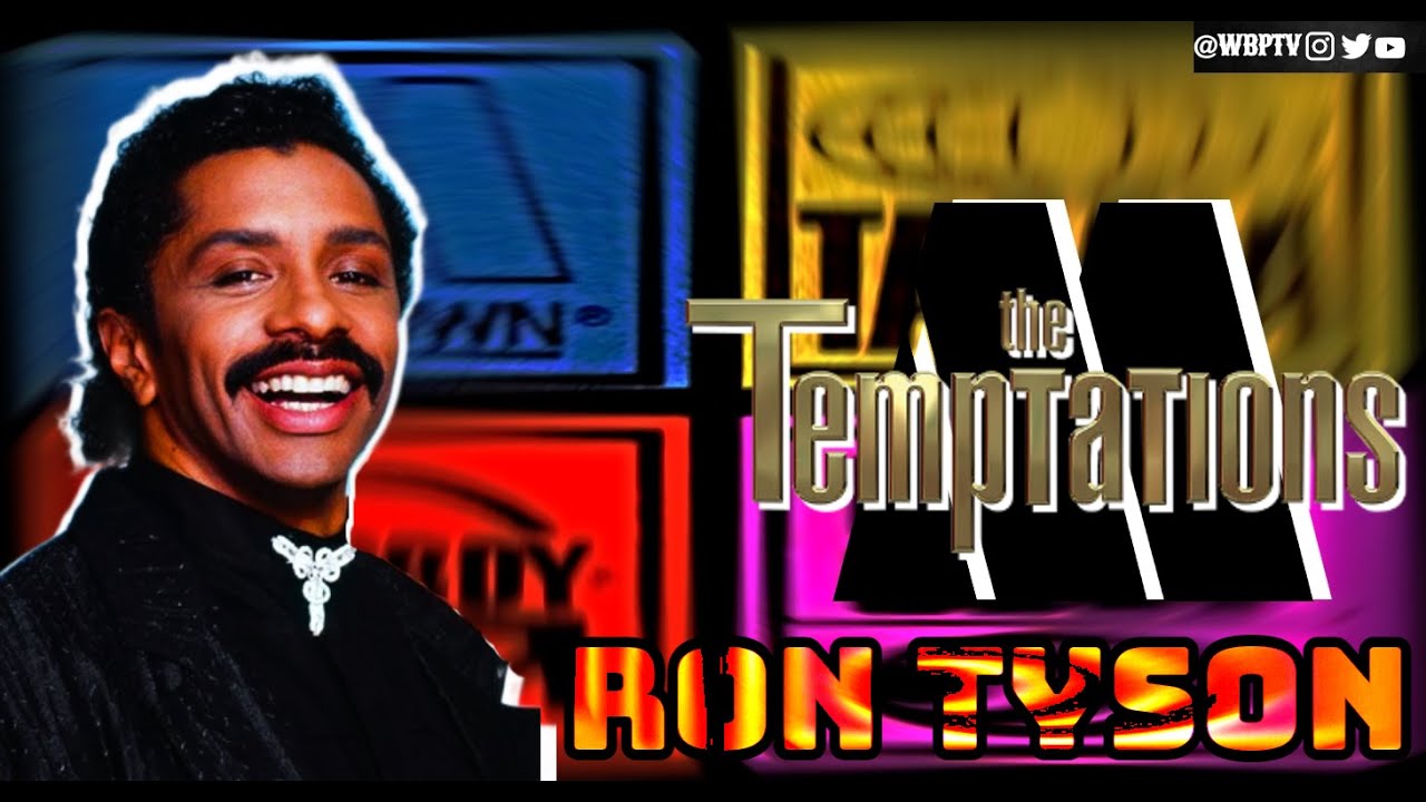 The Untold Truth Of Ron Tyson(Motown Legends Ep32)
