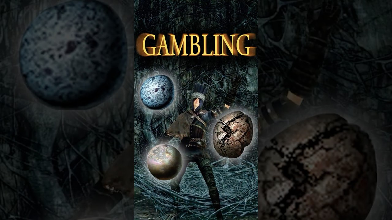 Every smooth and silky trade in Dark Souls 2... #darksouls #darksouls2 #shorts