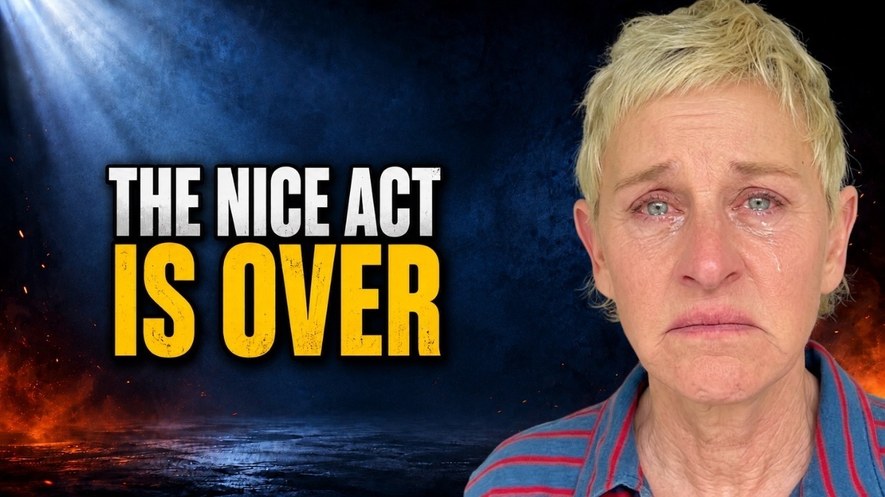 Finally, Everyone Knows the Truth About Ellen DeGeneres