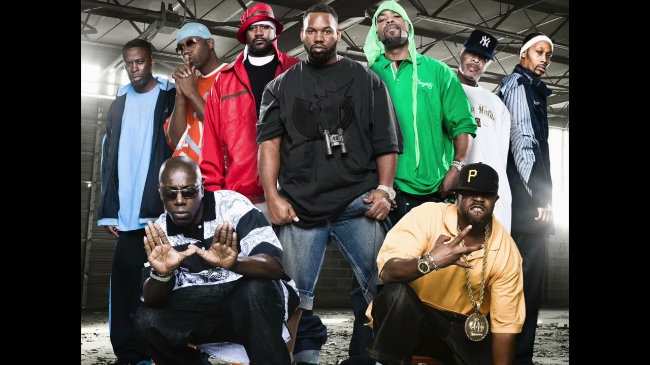 (FREE) Wu Tang Clan Type Beat - 