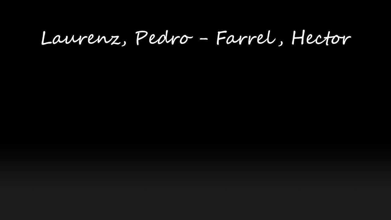 Milonga Tanda - Laurenz, Pedro / Farrel, Hector