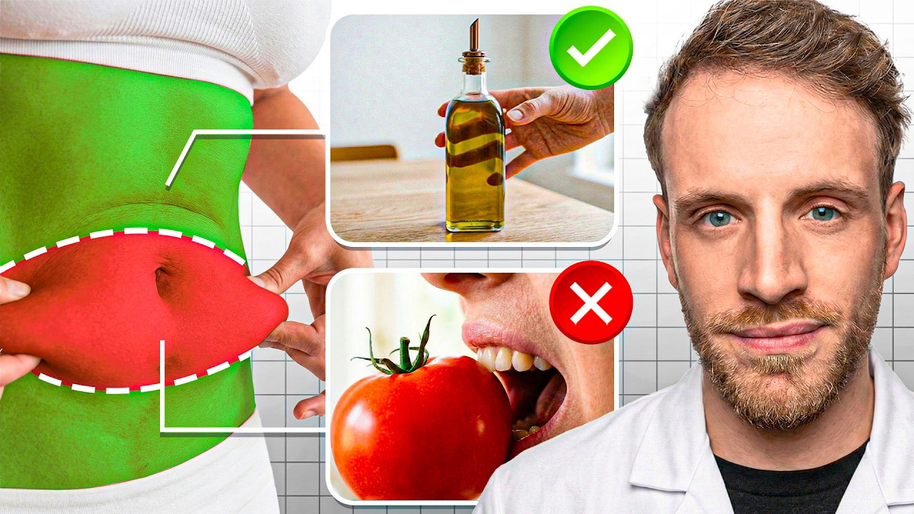 4 habitudes simples pour perdre le GRAS DU VENTRE