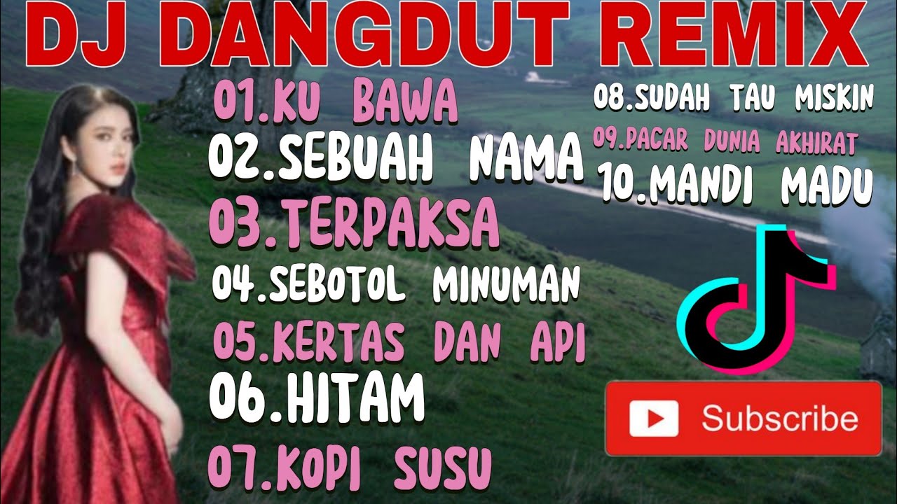 KU BAWAH‼️ DJ DANGDUT REMIX TERPOPULER SAAT INI ‼️ TRENDING VIRAL TIKTOK TERBARU 2026
