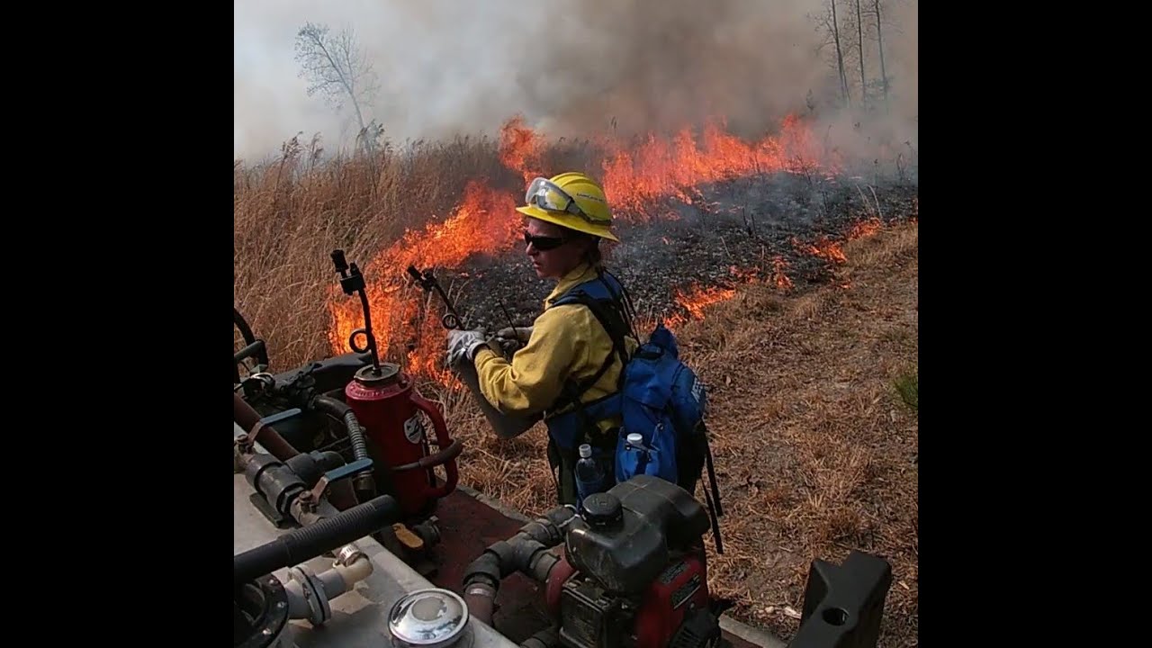 Tactical Decision-Making: Choices and Consequences on a Prescribed Burn