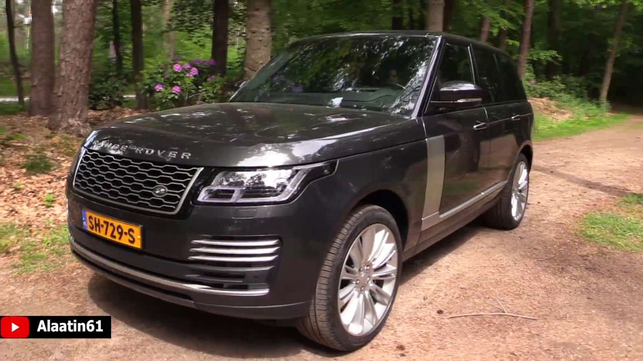Range Rover Autobiography (2019) Test Sürüşü | ''TR'de ilk kez'' Dünyanin en Lüks Suv'u