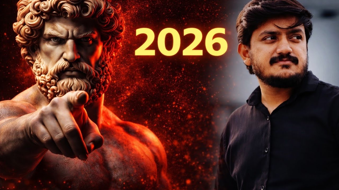 ಯಾರೂ ತಲೆಕೆಡಿಸಿಕೊಳ್ಳುವುದಿಲ್ಲ… ನಿಮ್ಮ ಜೀವನ ನಿಮ್ಮದೇ 🔥#viral #trending #stoicism #stoic #2026goals #life