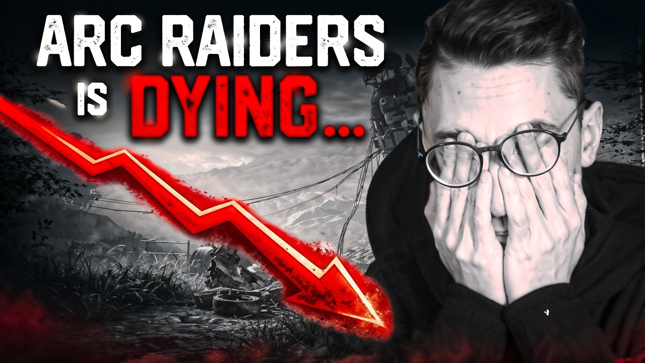 ARC RAIDERS hat ein GROßES PROBLEM und KEINER SPRICHT DARÜBER ...