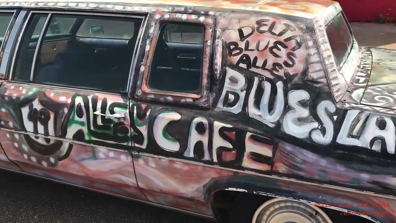 American Blues - Still Livin' the Blues ft. Heather Carter