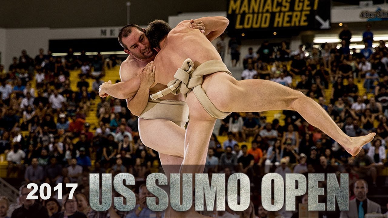 2017 US SUMO OPEN -- LIGHTWEIGHT Division