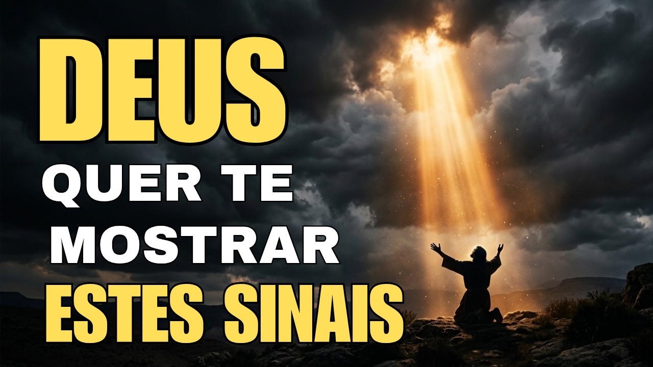 10 Sinais Bíblicos de Que Sua Bênção Está Mais Perto do Que Você Imagina