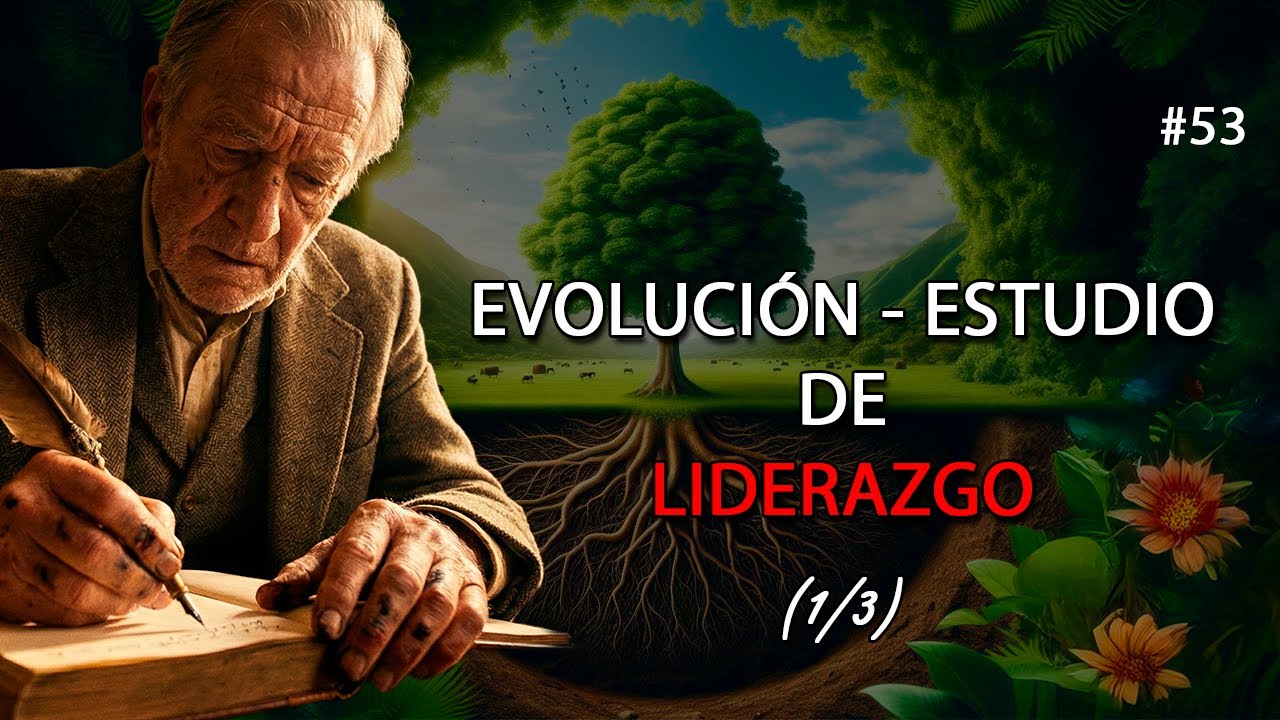 Evolución Estudio Liderazgo I (1940-1970)