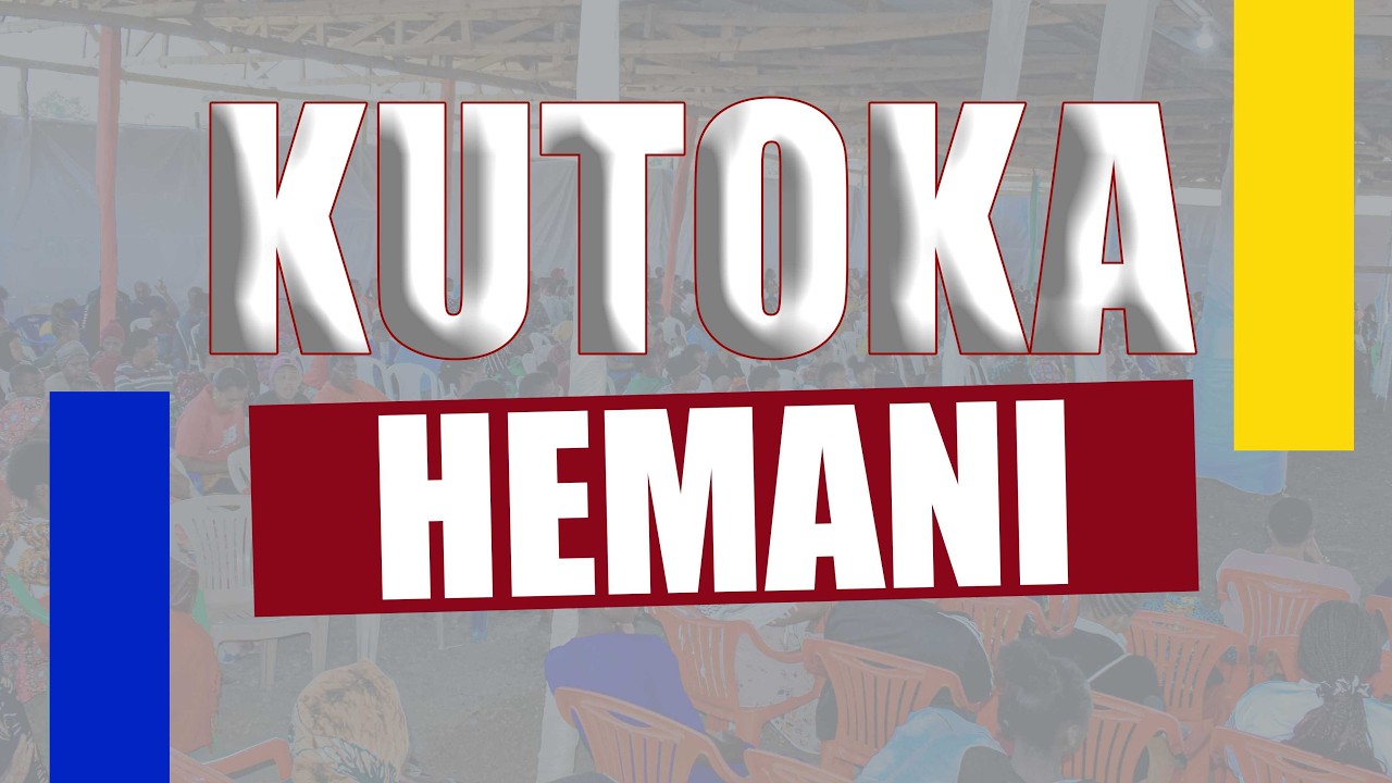 25-2-2026 #lIVE KUTOKA HEMANI NOW