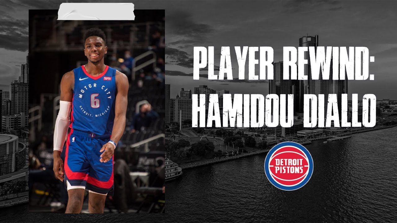 Hamidou Diallo: Top Plays from 2020-2021 NBA Season
