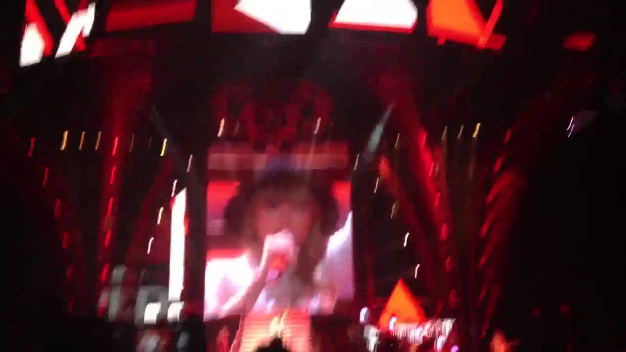 RED TOUR Atlanta - State of Grace