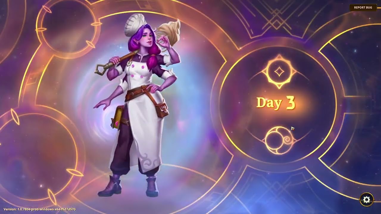 THE SWORD OF SWORDS BUILD! Jules Joined The Cult! - The Bazaar
