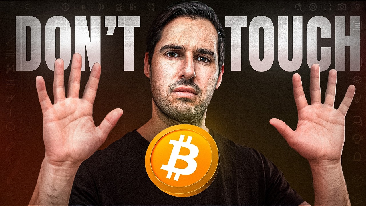 Bitcoin is NOT SAFE until it drops to $&hellip;