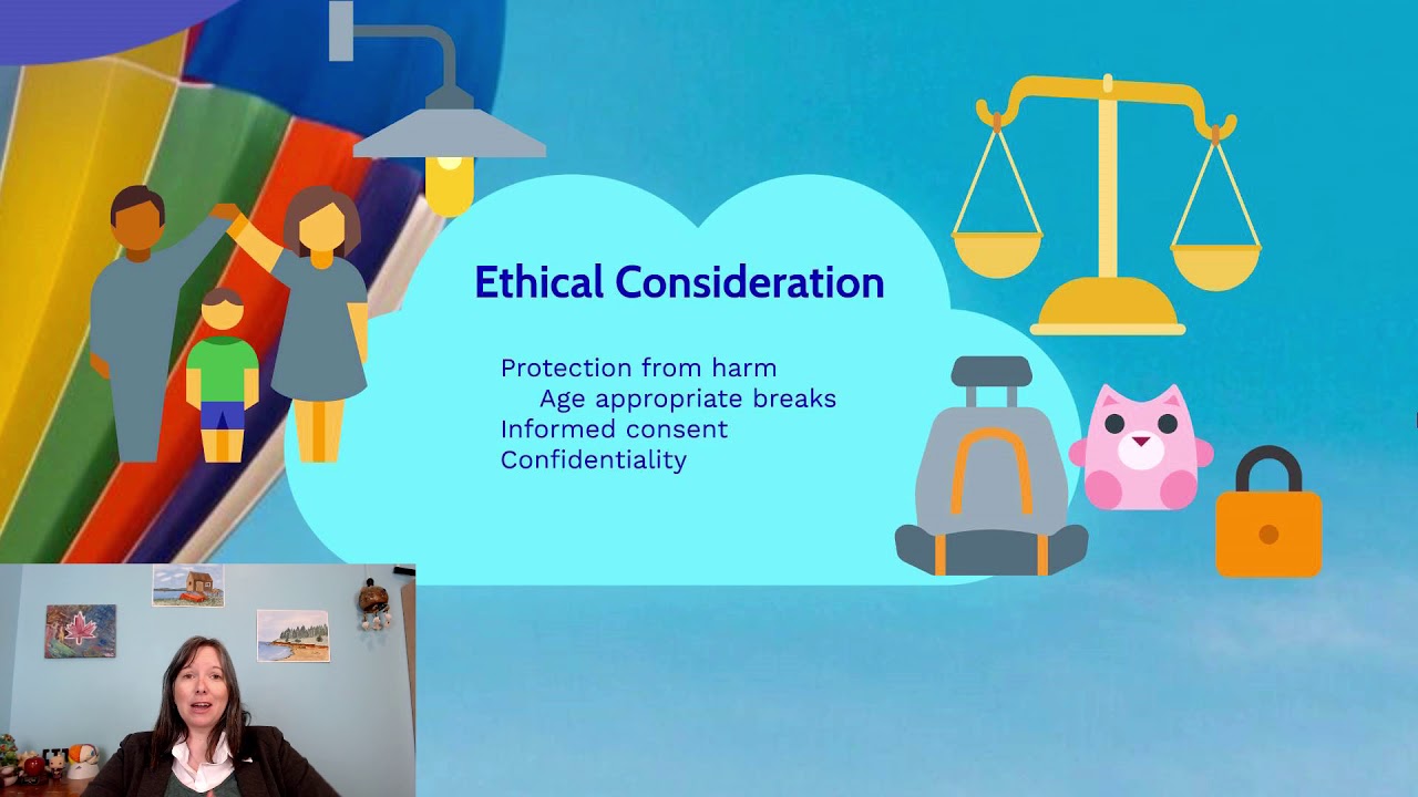 Ethics: Developmental Psychology, Methods #5