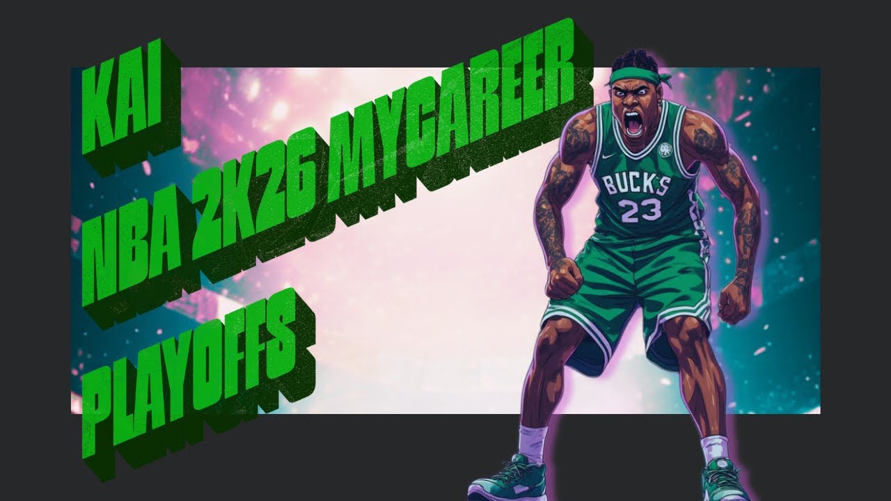 NBA 2K26: Nova & Kai MyCareer Part Fourteen 